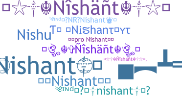 Nickname - Nishant