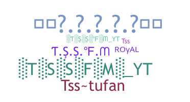 Nickname - TSSFM