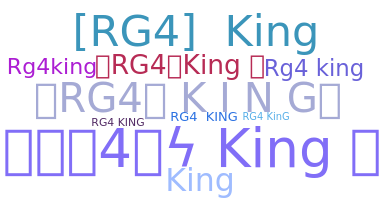 Nickname - RG4king