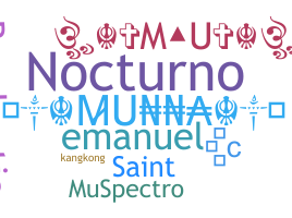 Nickname - Mu