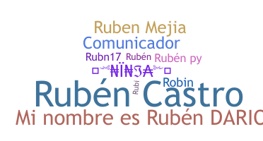 Nickname - RUBn