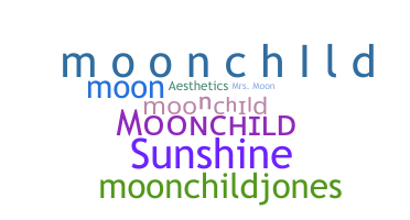 Nickname - Moonchild