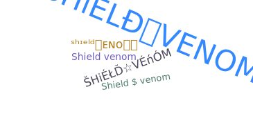 Nickname - Shieldvenom