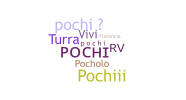 Nickname - Pochi