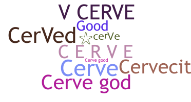 Nickname - CerVe
