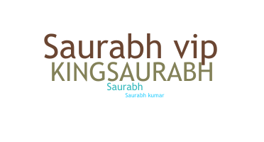 Nickname - VIPSAURABH