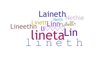 Nickname - Lineth