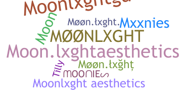 Nickname - moonlxght