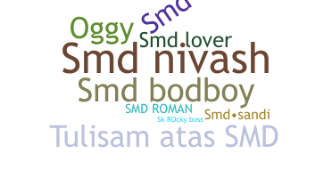 Nickname - SMD