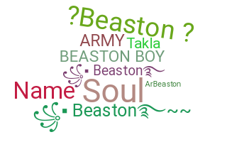 Nickname - Beaston
