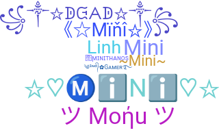 Nickname - mini