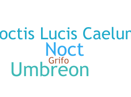Nickname - Noctis