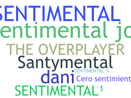 Nickname - Sentimental