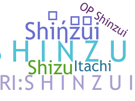 Nickname - Shinzui