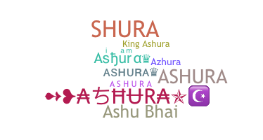 Nickname - Ashura
