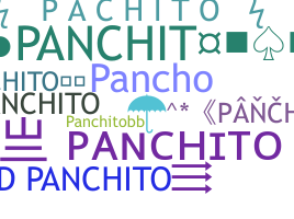 Nickname - Panchito