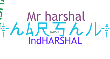 Nickname - Harshl