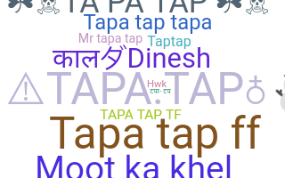 Nickname - Tapatap