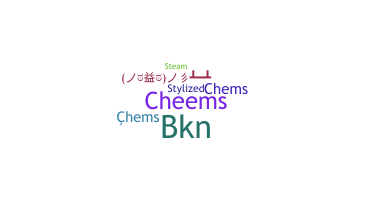 Nickname - cheems