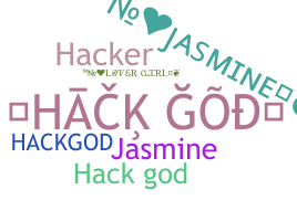 Nickname - HackGod