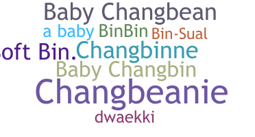 Nickname - Changbin
