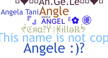 Nickname - Angele