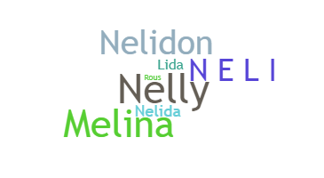 Nickname - Nelida