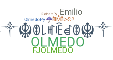 Nickname - Olmedo