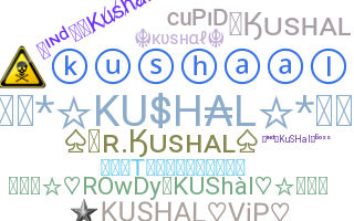 Nickname - Kushal