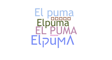 Nickname - ElPuma