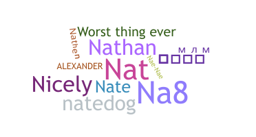 Nickname - Nathen