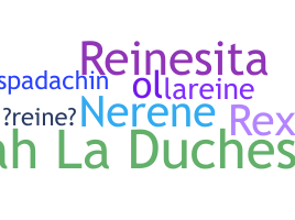 Nickname - Reine