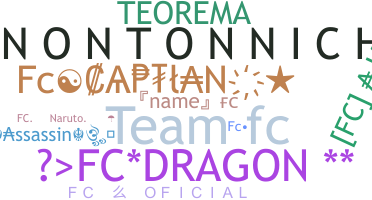 Nickname - FC