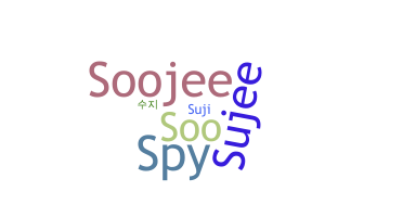 Nickname - Sooji