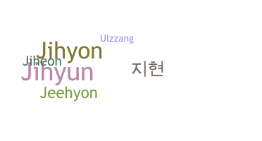 Nickname - Jihyeon