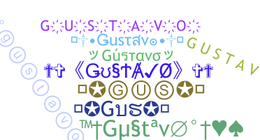 Nickname - Gustavo