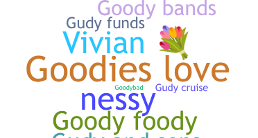 Nickname - Goodness
