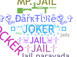 Nickname - jail
