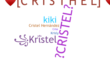 Nickname - Cristel