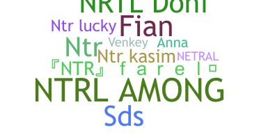 Nickname - Ntrl