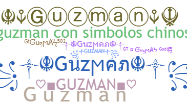 Nickname - Guzman