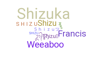 Nickname - shizu