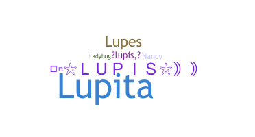 Nickname - Lupis