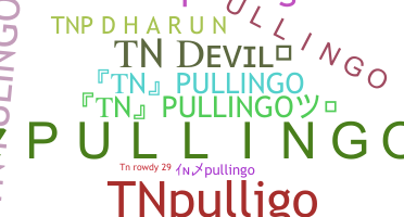 Nickname - TNpullingo