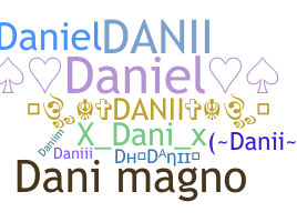 Nickname - Danii