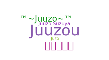 Nickname - Juuzo