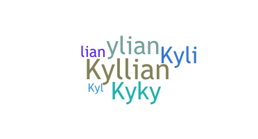 Nickname - Kylian