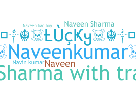 Nickname - Naveenkumar