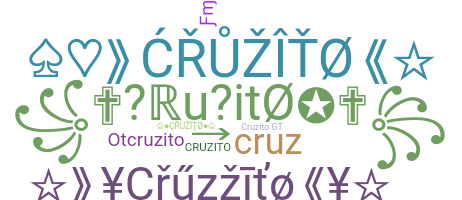 Nickname - Cruzito