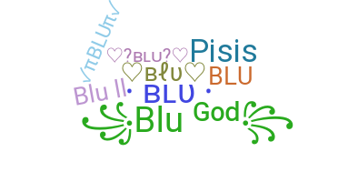 Nickname - Blu